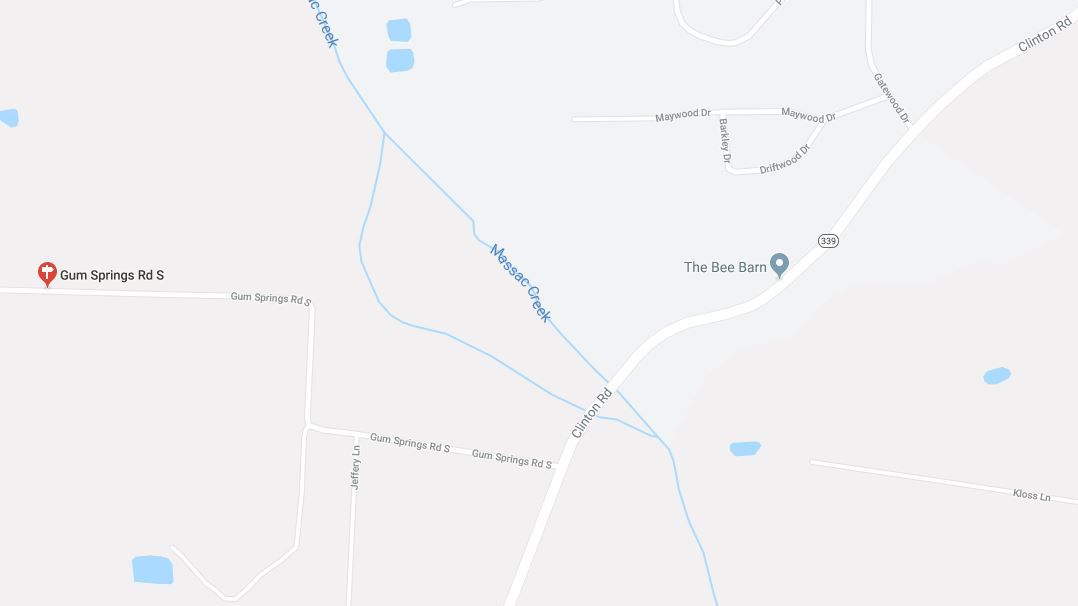 KY 339/Clinton Road